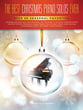 The Best Christmas Piano Solos Ever piano sheet music cover